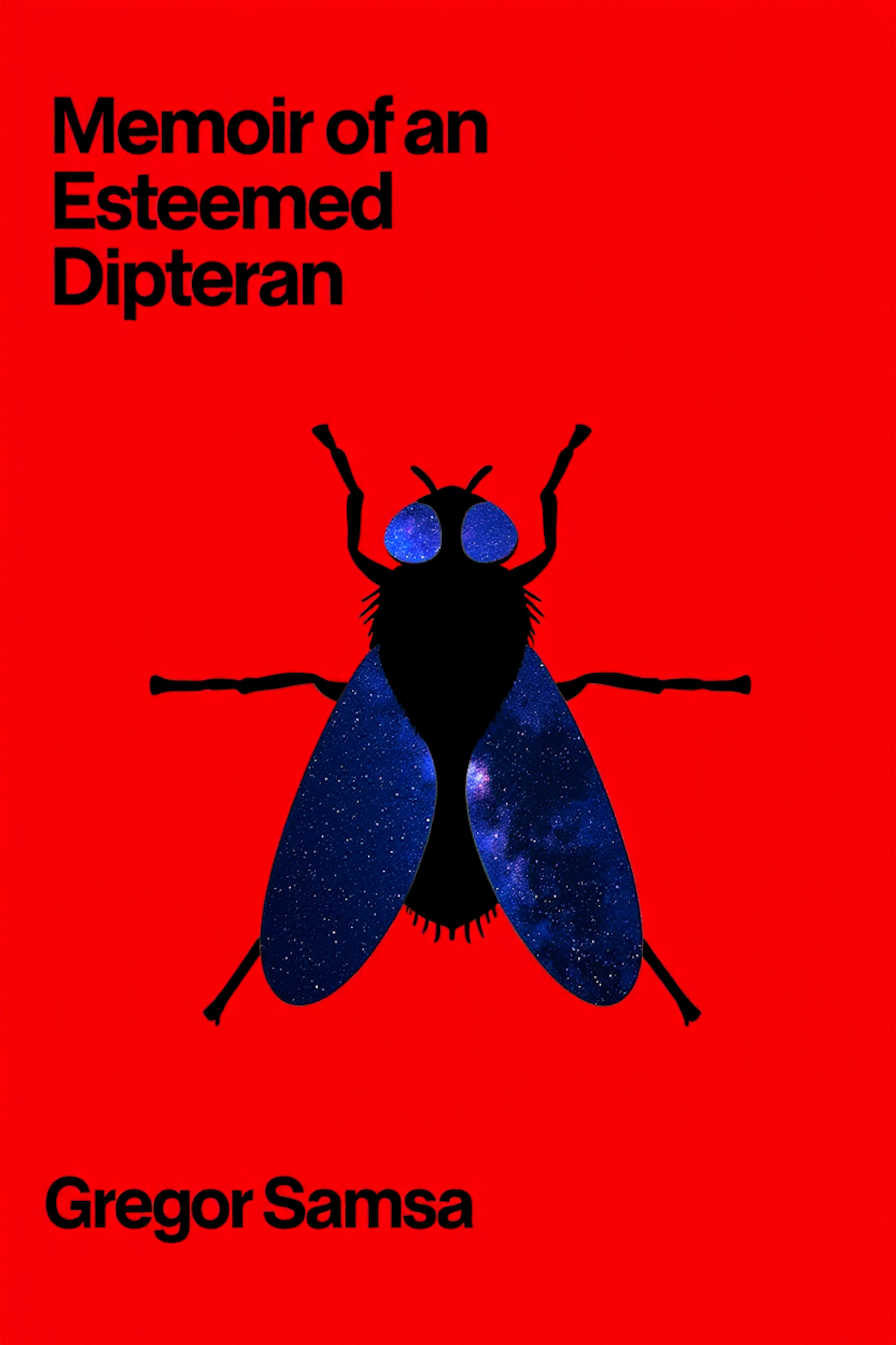 Memoir of an Esteemed Dipteran book cover